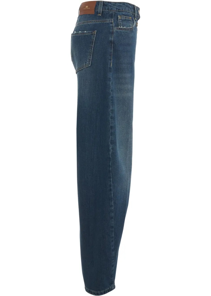 Blugi Balloon-fit jeans - Img 3