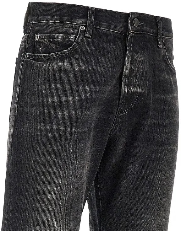 Blugi 'Blake' Straight Fit jeans - Img 2