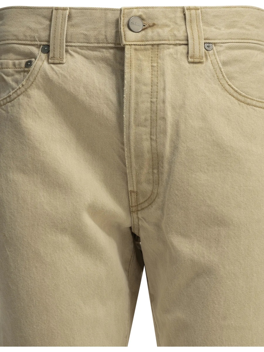 Blugi "Callum Jean" Straight-Leg Jeans - Img 3