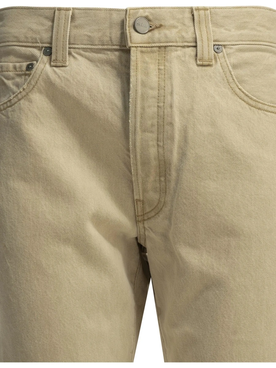 Blugi "Callum Jean" Straight-Leg Jeans - Img 3