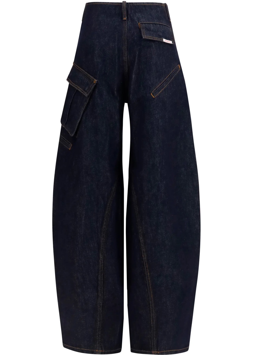 Blugi Cargo Jeans - Img 2