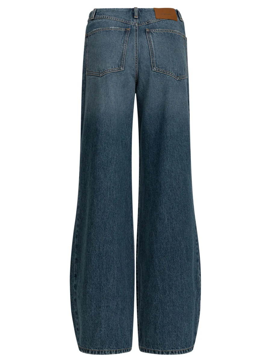 Blugi "Dora" Wide leg jeans - Img 2