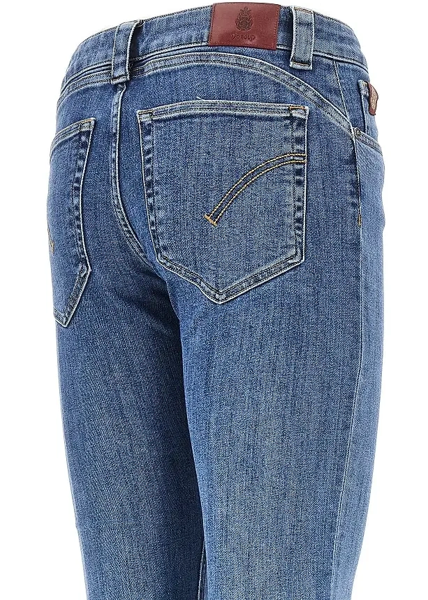 Blugi Esibizionista Capsule Collection flared jeans - Img 4
