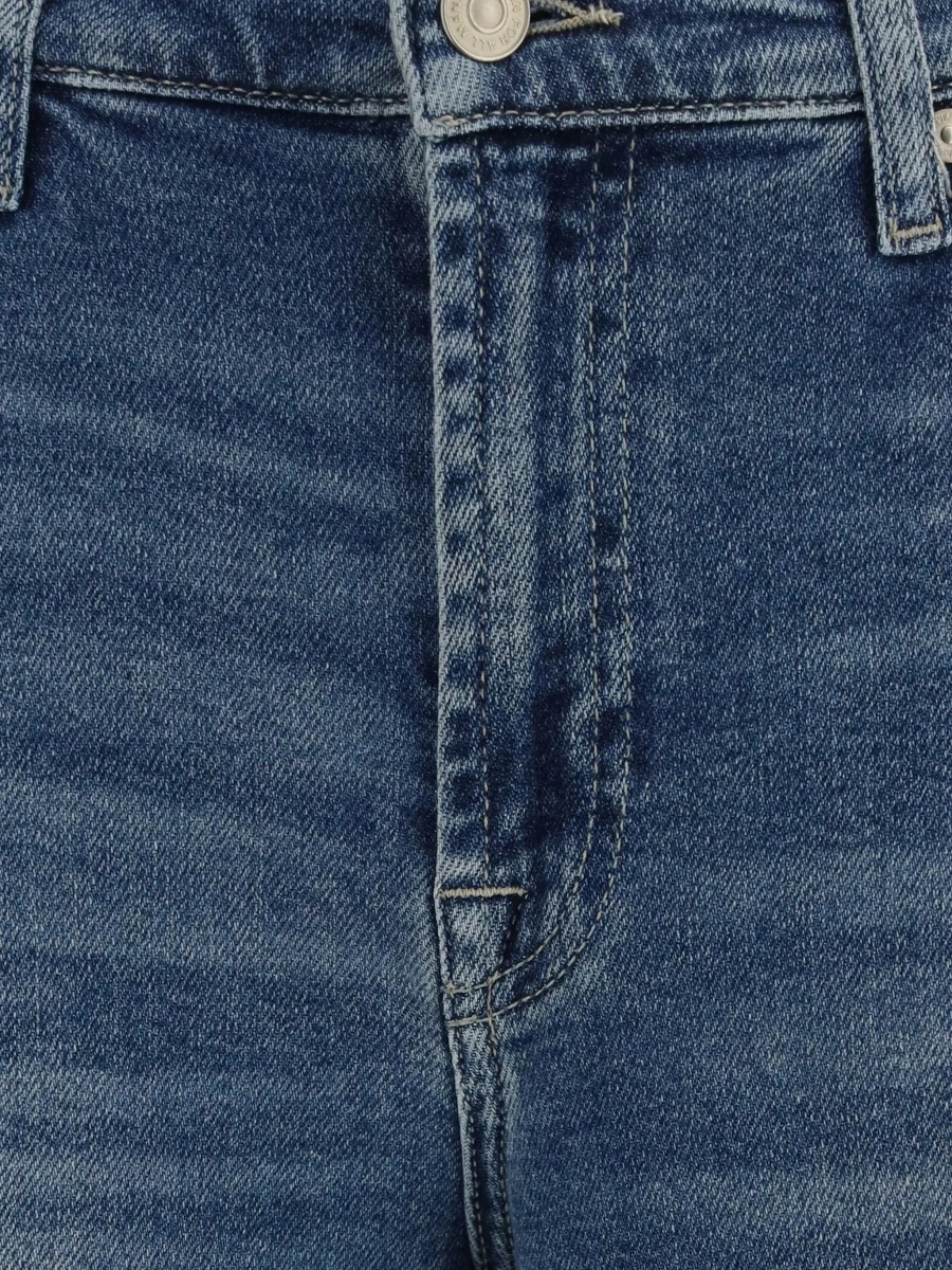 Blugi Flared denim Jeans - Img 7