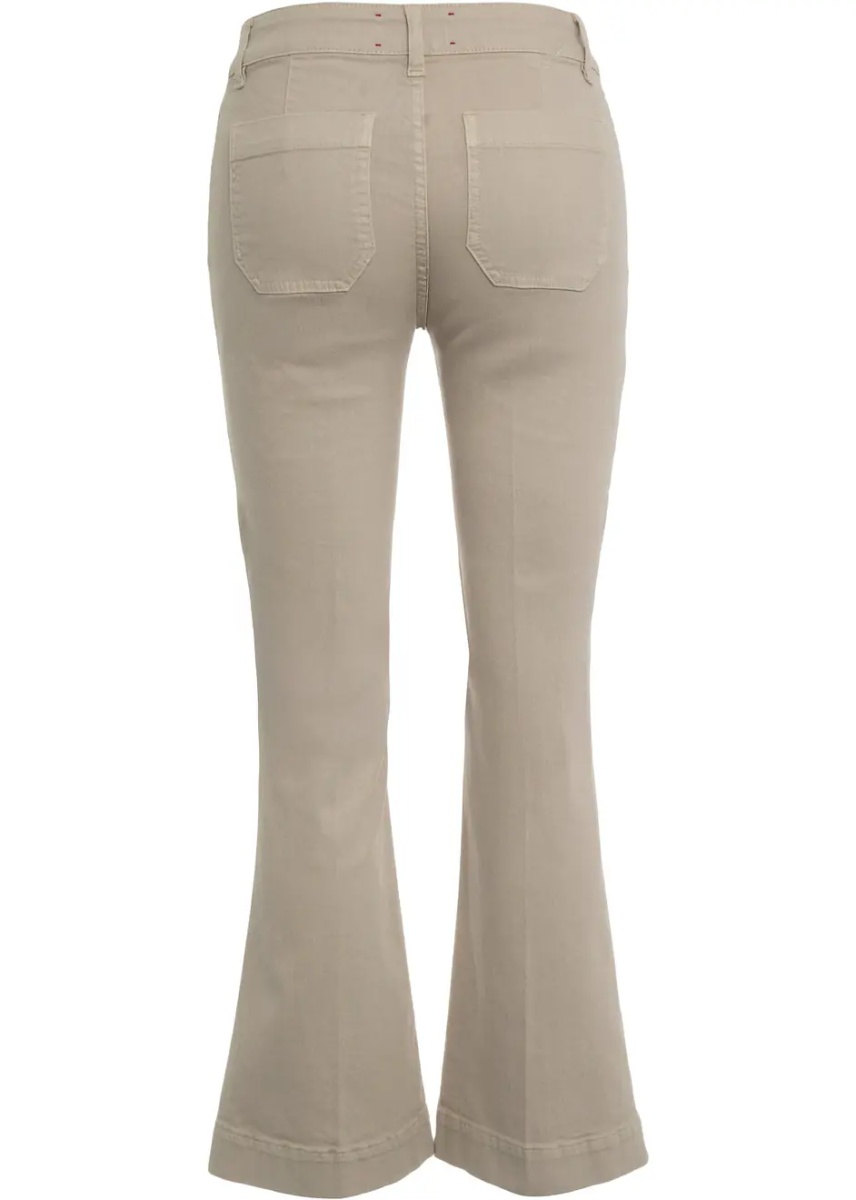Blugi Flared jeans 'Francoise' - Img 4