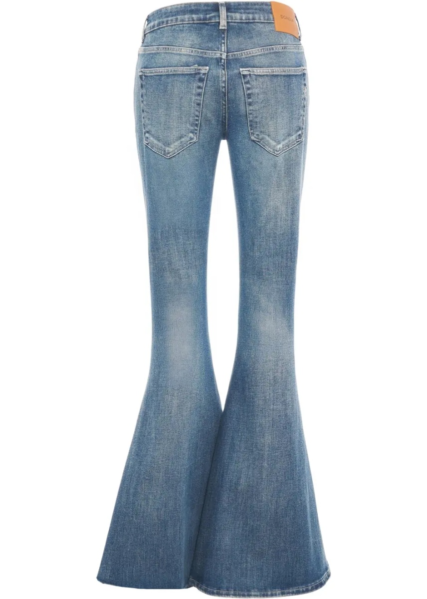 Blugi Flared jeans 'Karen' - Img 4