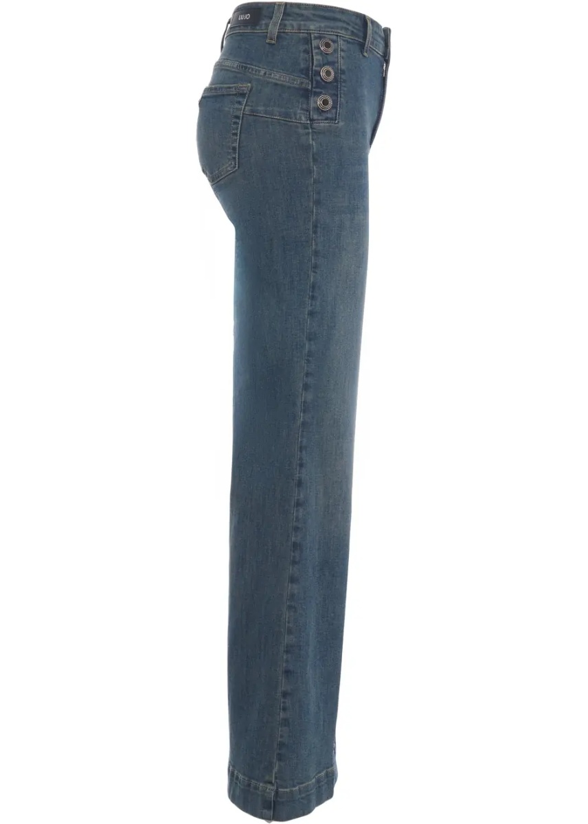 Blugi Flared jeans - Img 3