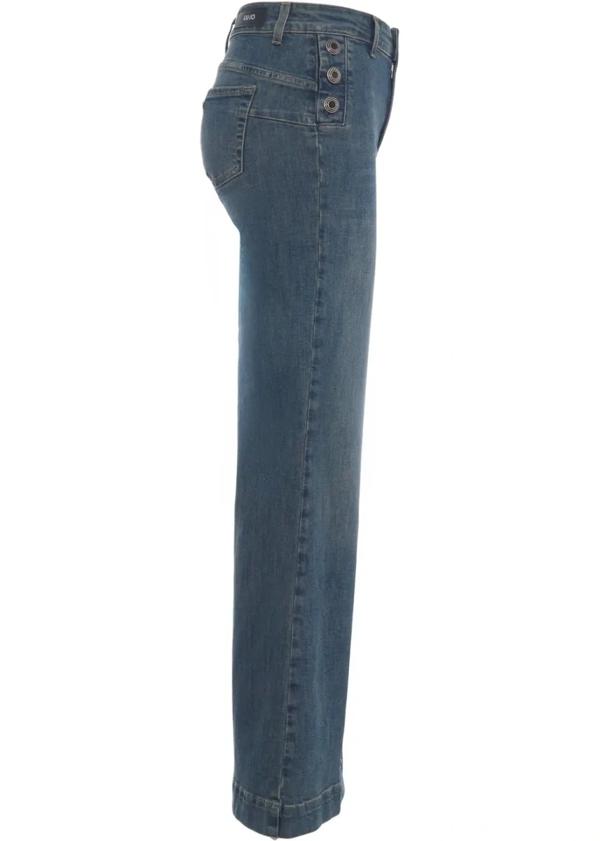 Blugi Flared jeans - Img 3