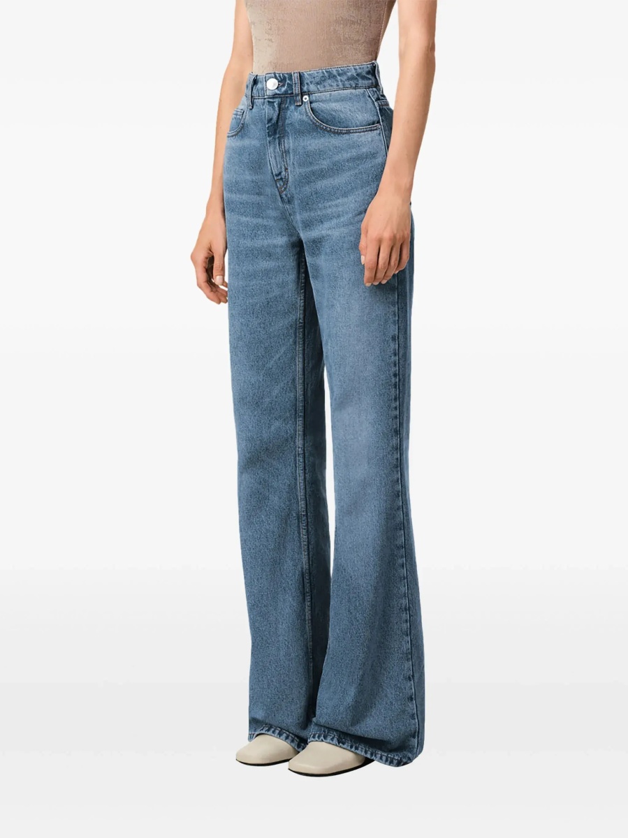 Blugi Flared jeans - Img 6