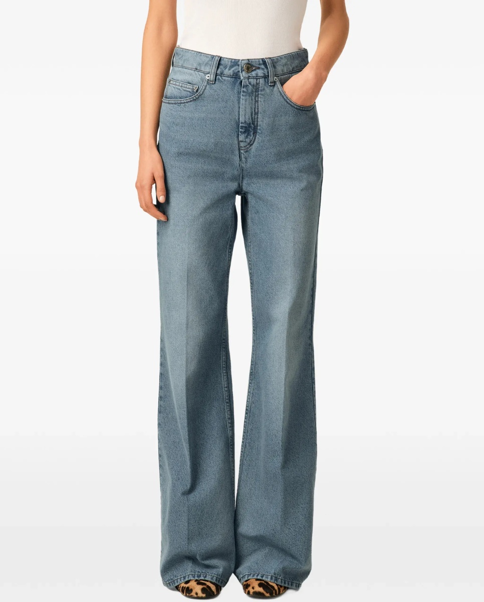 Blugi Flared Jeans - Img 5