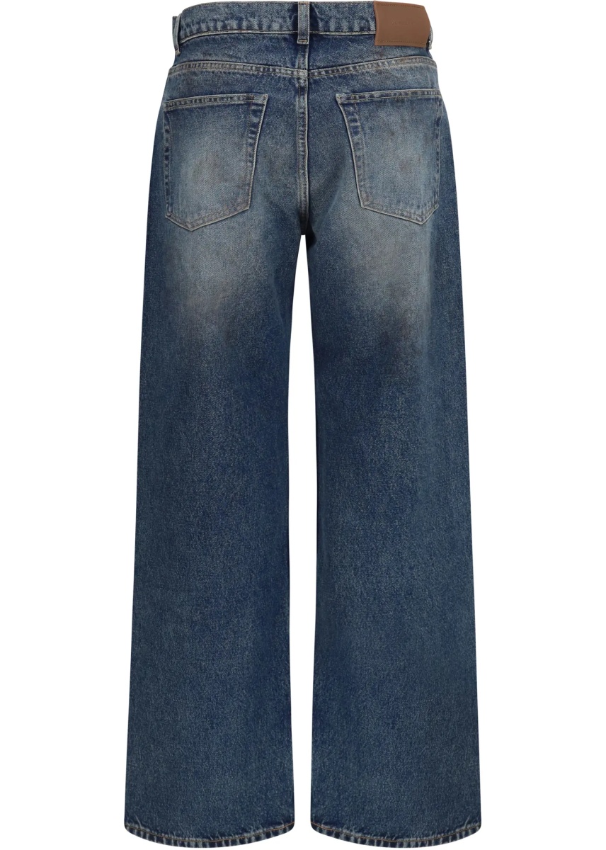 Blugi Full Cut Jeans - Img 2