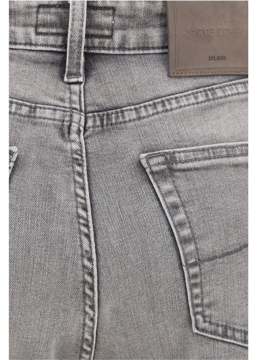 Blugi Jackie wide-leg Jeans - Img 3