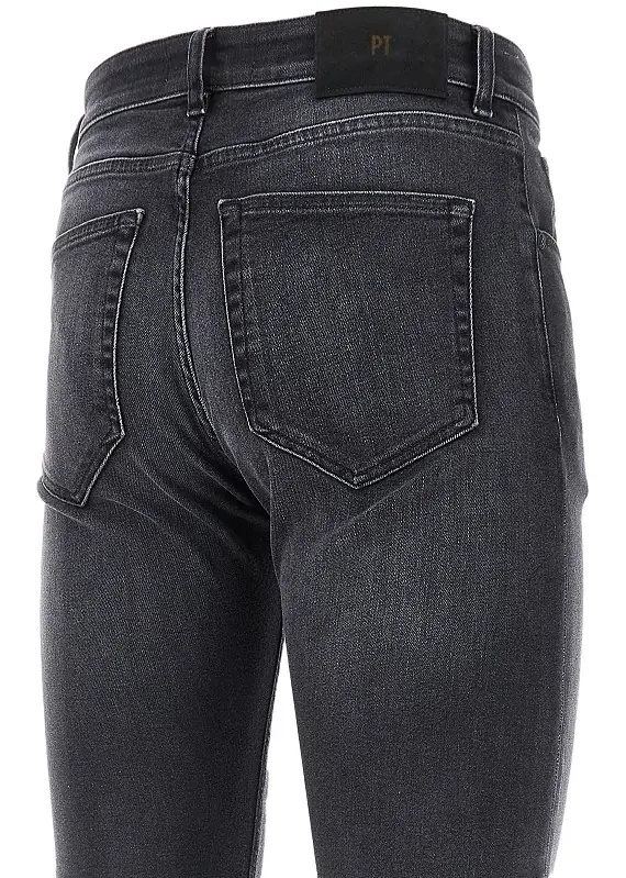 Blugi 'Jazz' stretch denim jeans - Img 4
