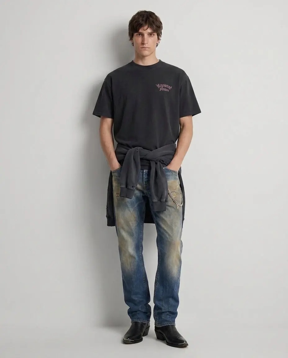 Blugi Jeans '642' - Img 3