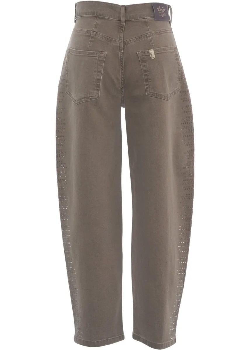 Blugi Jeans Balloon-Fit - Img 4