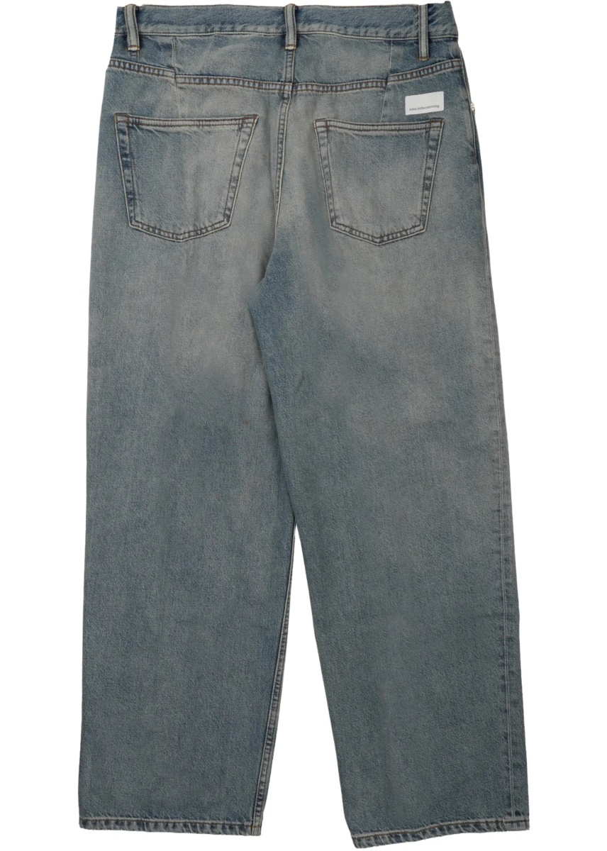 Blugi Jeans Cinque Tasche Loose Fit - Img 2