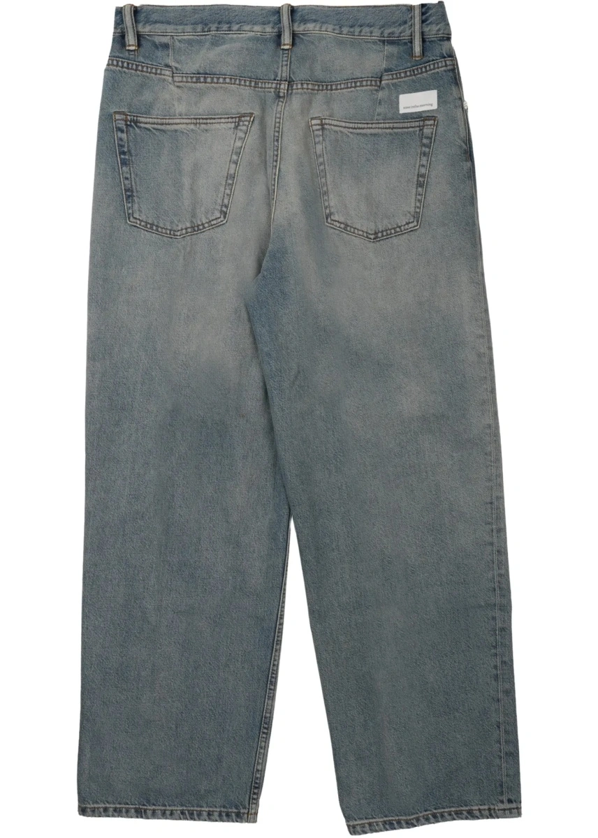 Blugi Jeans Cinque Tasche Loose Fit - Img 2