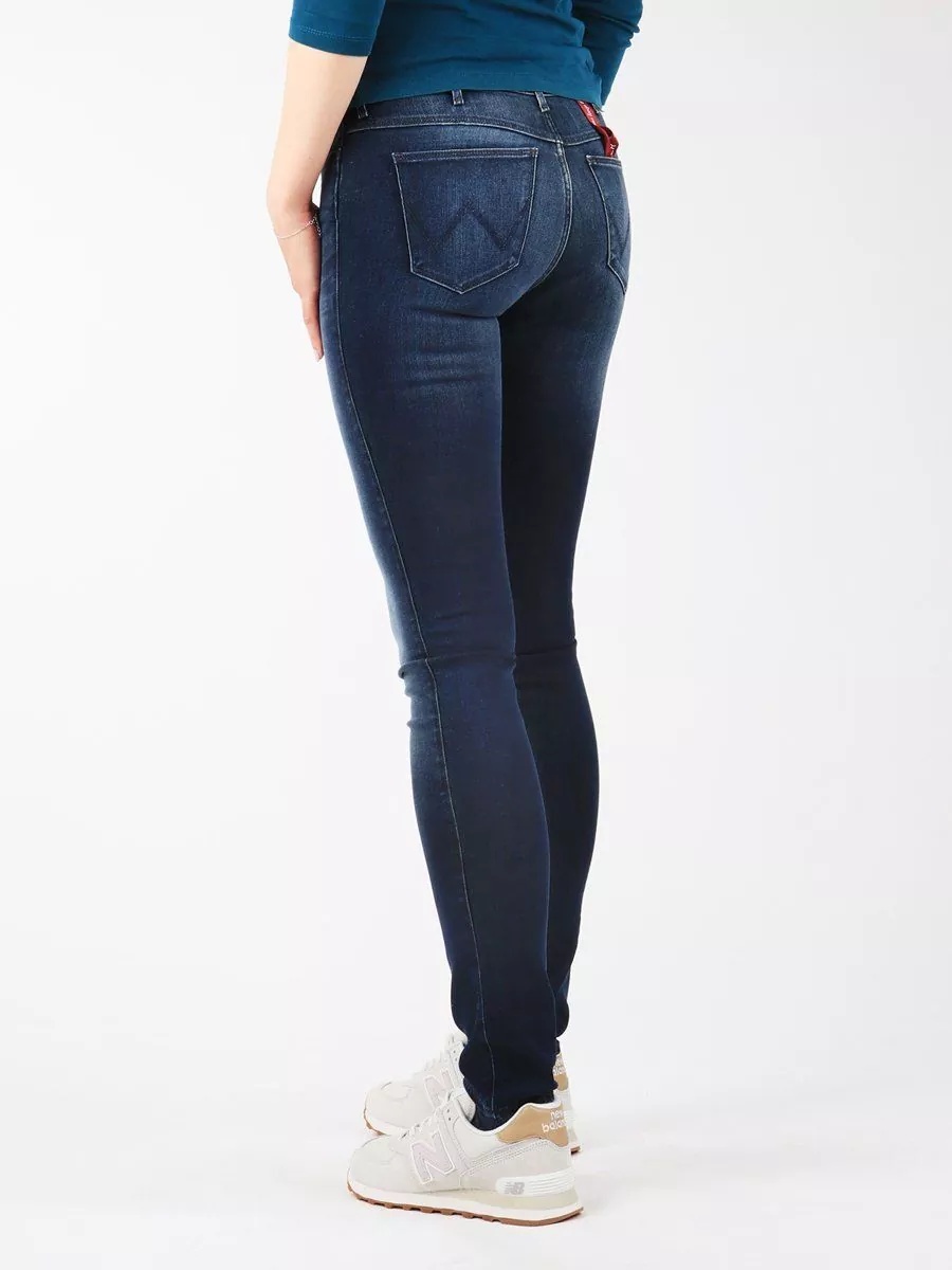 Blugi Jeans Jaclyn Dark Lake W26DU468Y - Img 3