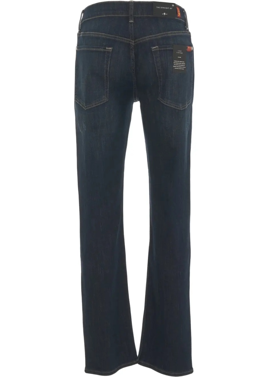 Blugi Jeans 'The Straight' - Img 4