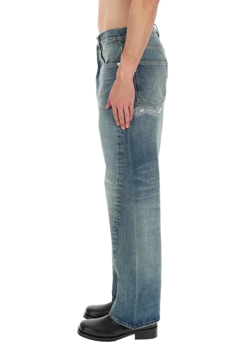 Blugi Jeans "Wide Twist" - Img 4