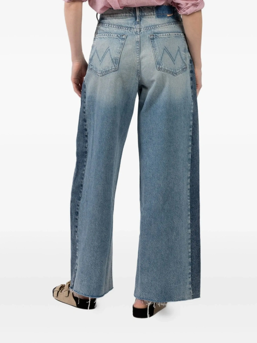 Blugi Jeans with patchwork - Img 4