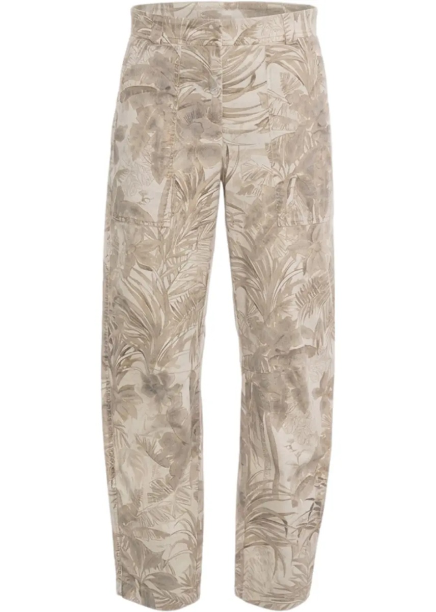Blugi Jeans with print 'Ocean' - Img 2