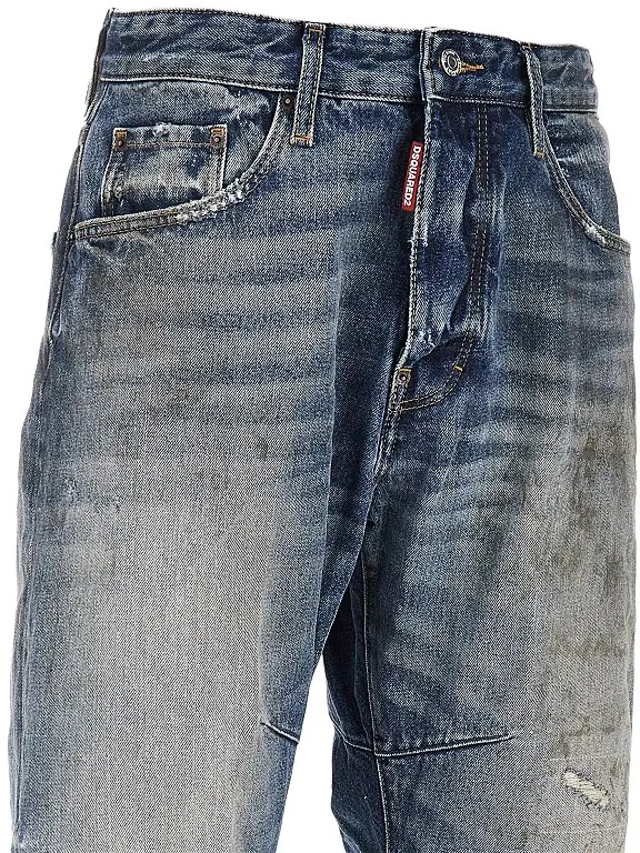 Blugi 'Kawaii' jeans - Img 2