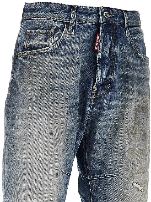 Blugi 'Kawaii' jeans - Img 2