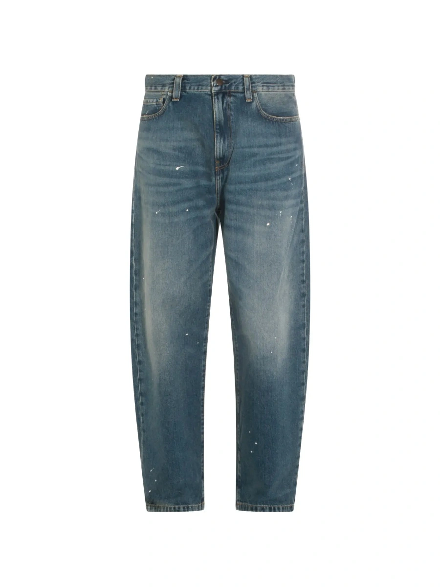 Blugi "Landon" Wide leg jeans - Img 8