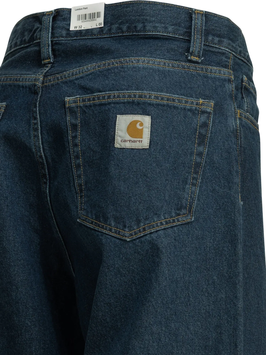 Blugi "Landon" Wide leg jeans - Img 4