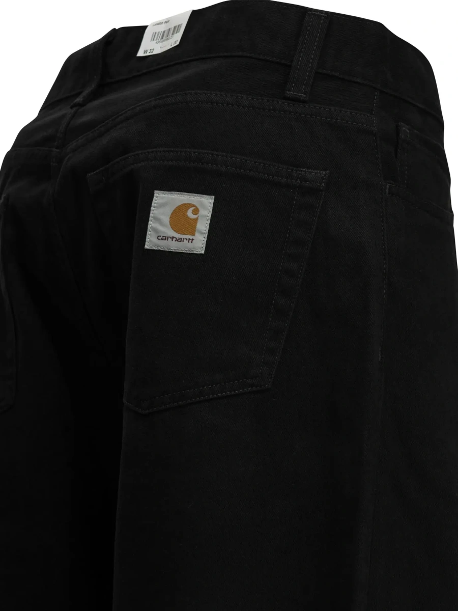 Blugi "Landon" Wide-Leg Jeans - Img 4