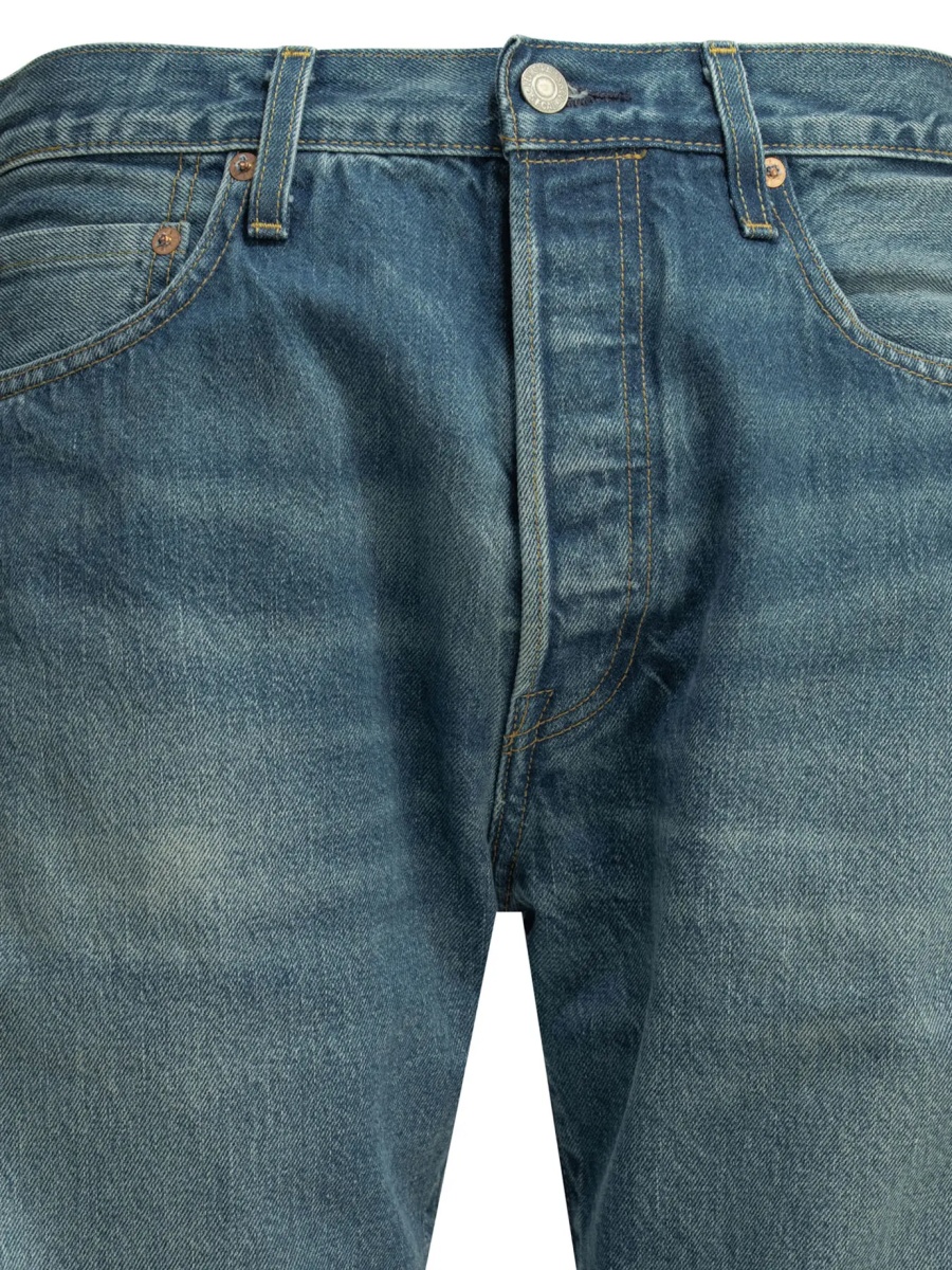 Blugi Levi's® "501® '80 Customized" wide leg jeans - Img 3