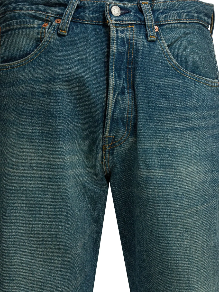 Blugi Levi's® "501 Loose" Straight Leg Jeans - Img 3