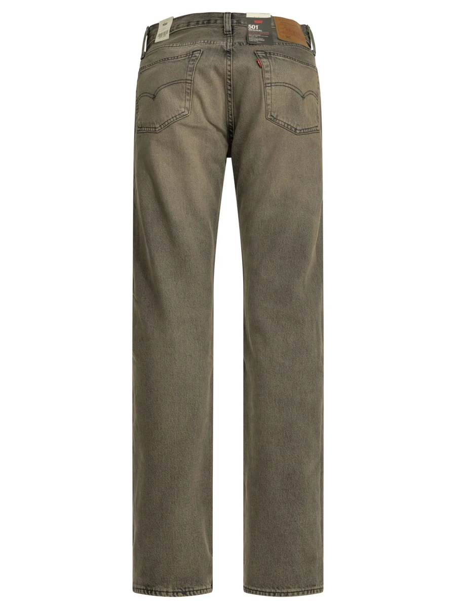 Blugi Levi's® "501 Original" Straight-leg jeans - Img 2