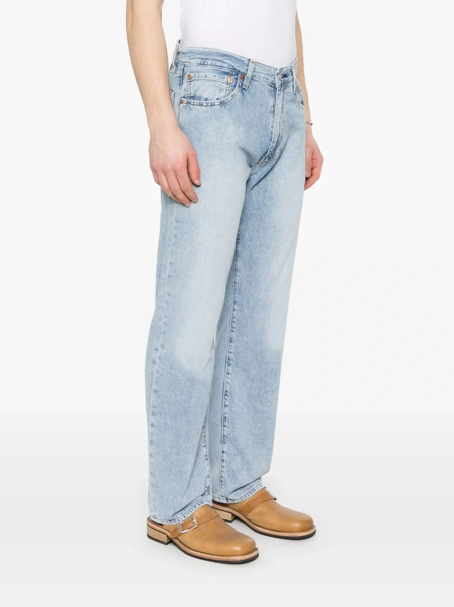 Blugi Levi's® "555™ Relaxed Straight" jeans - Img 6