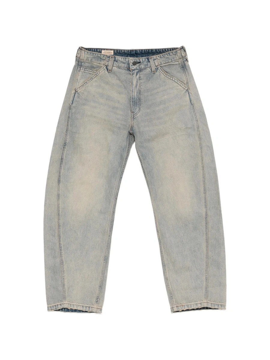 Blugi Levi's® "Baggy Barrel" wide leg jeans - Img 9