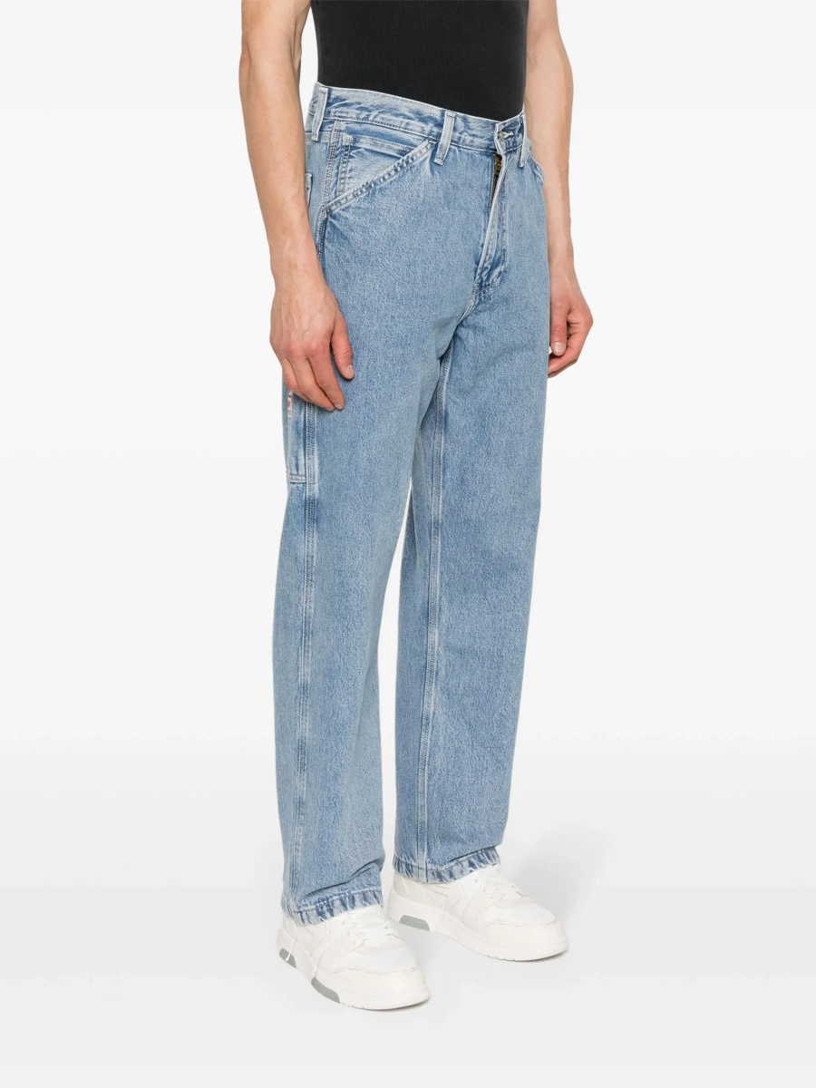 Blugi Levi's® "Carpenter 568™ Loose Straight" jeans - Img 3