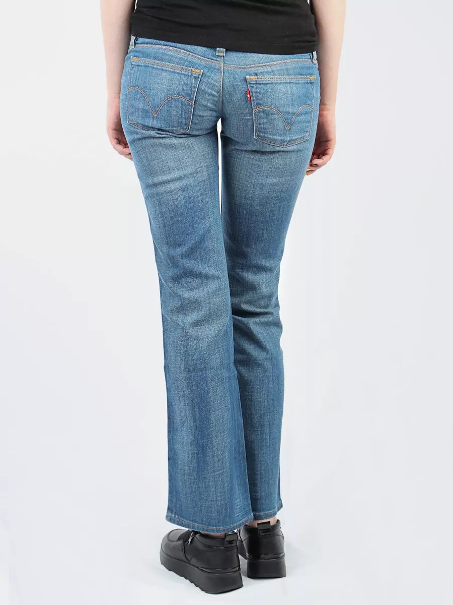 Blugi Levi's® Levis 570 Standard - Img 3