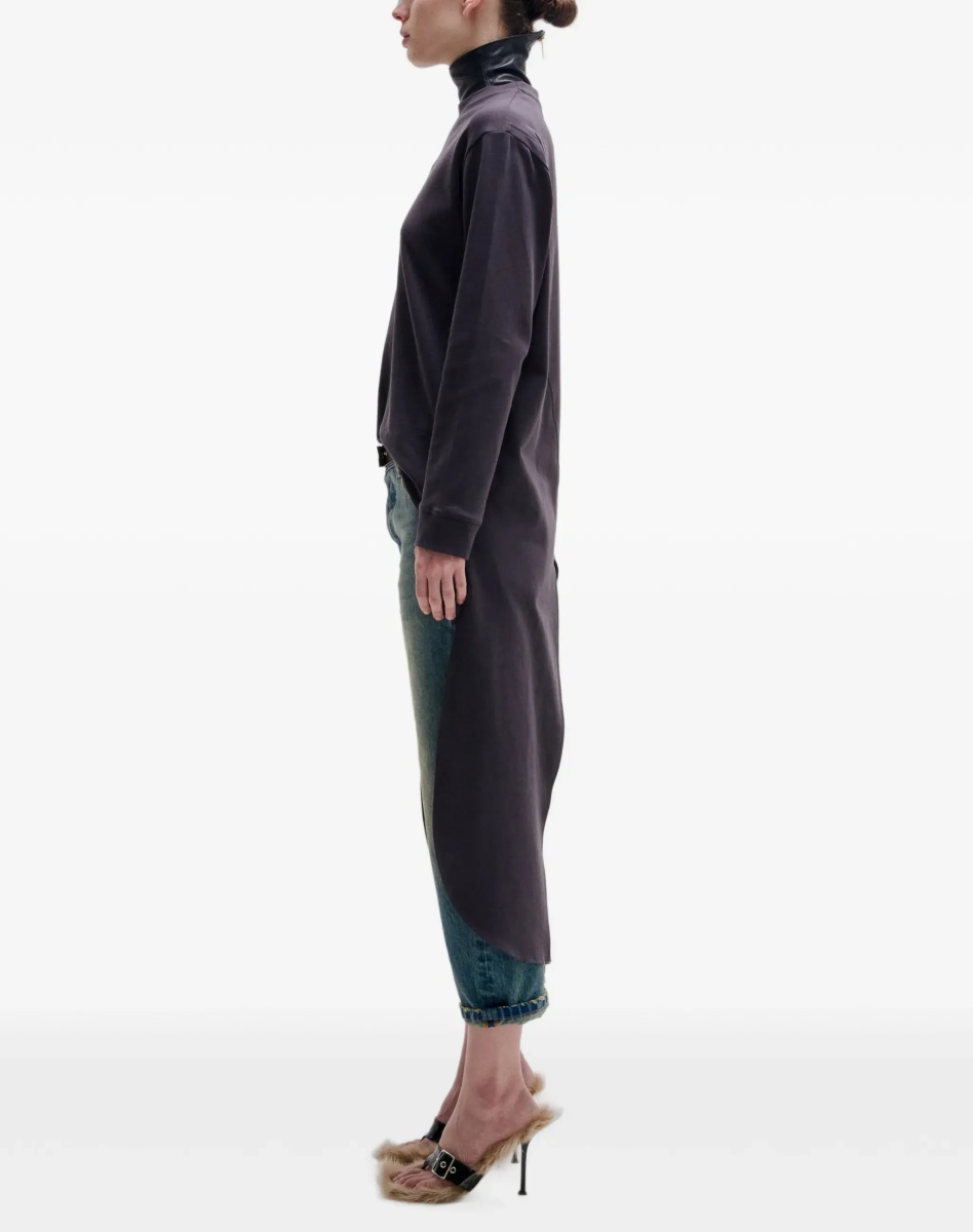 Blugi Lizzie Boyfriend denim Jeans - Img 5