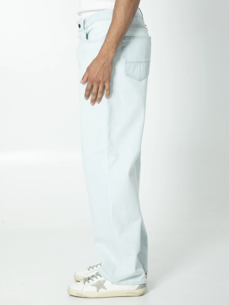 Blugi Loose Denim Pants - Img 3