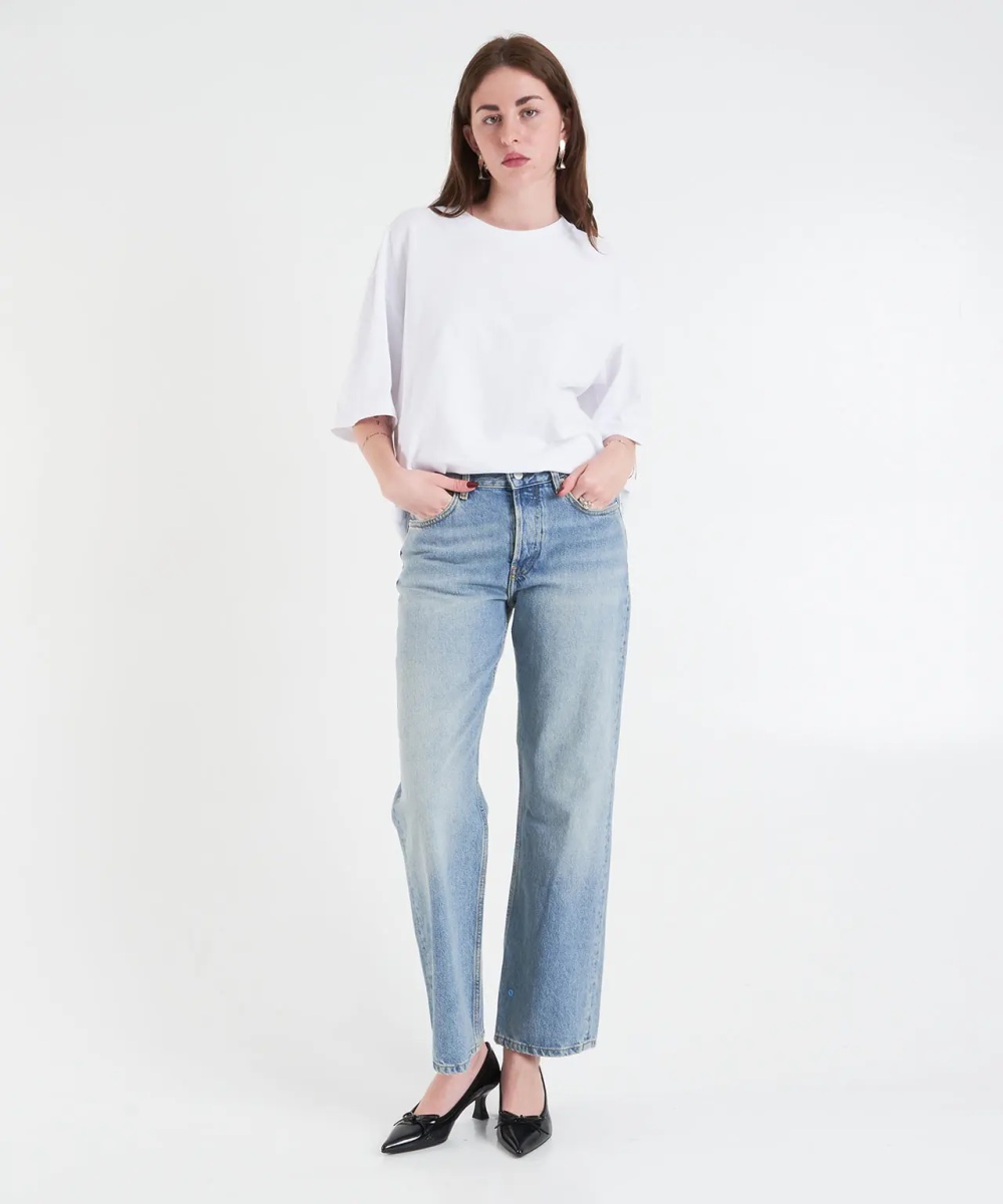 Blugi Loose fit jeans 'Baggy' - Img 3