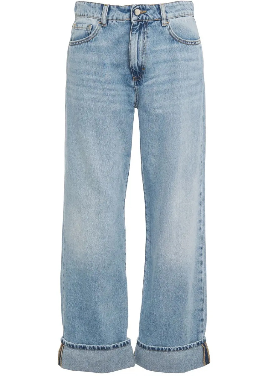 Blugi Loose fit jeans 'Tiny' - Img 2