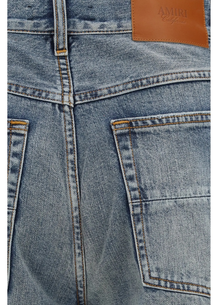 Blugi MA Fit Jeans in denim - Img 3