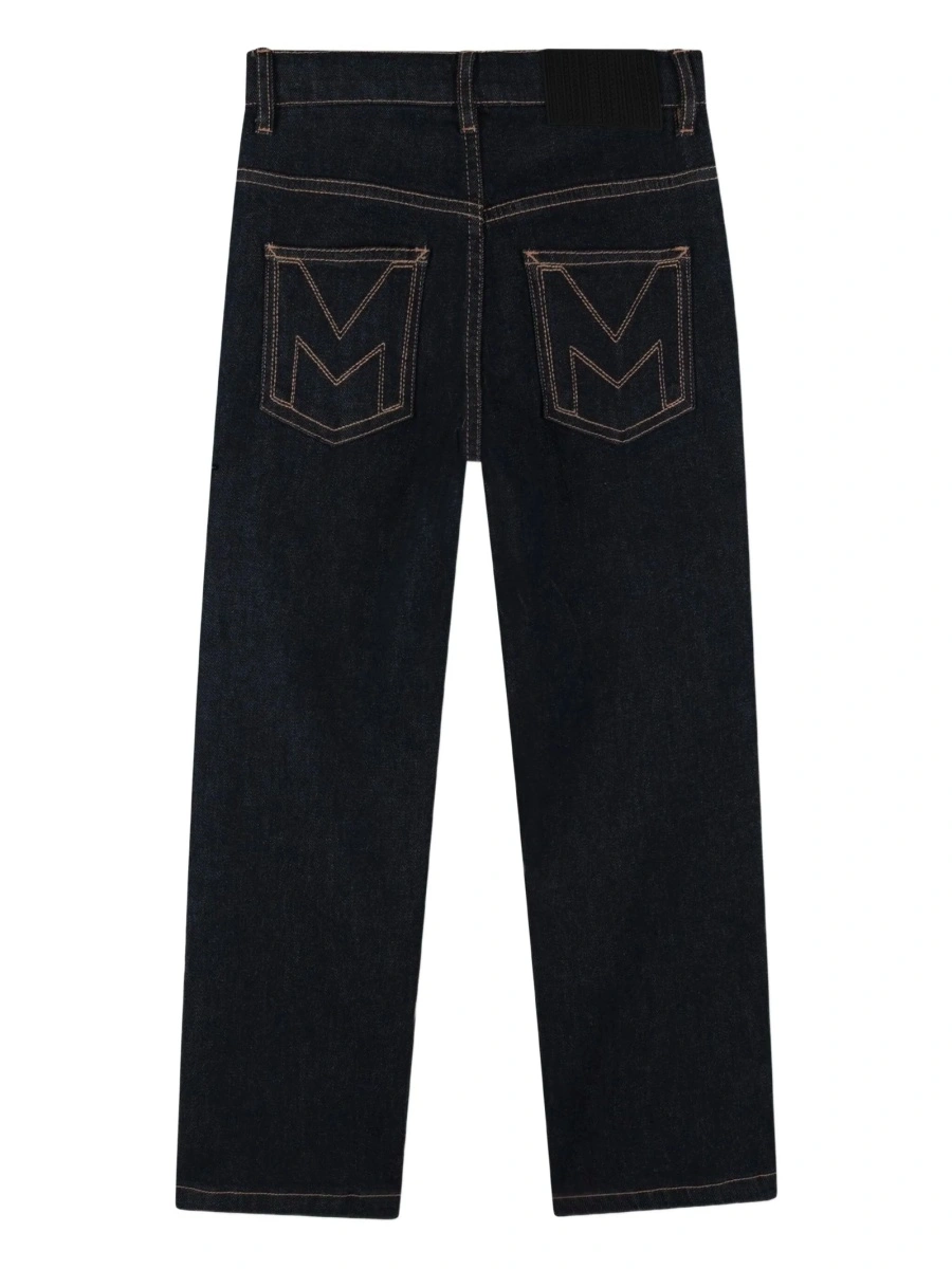 Blugi Marc Jacobs albastri - Img 2