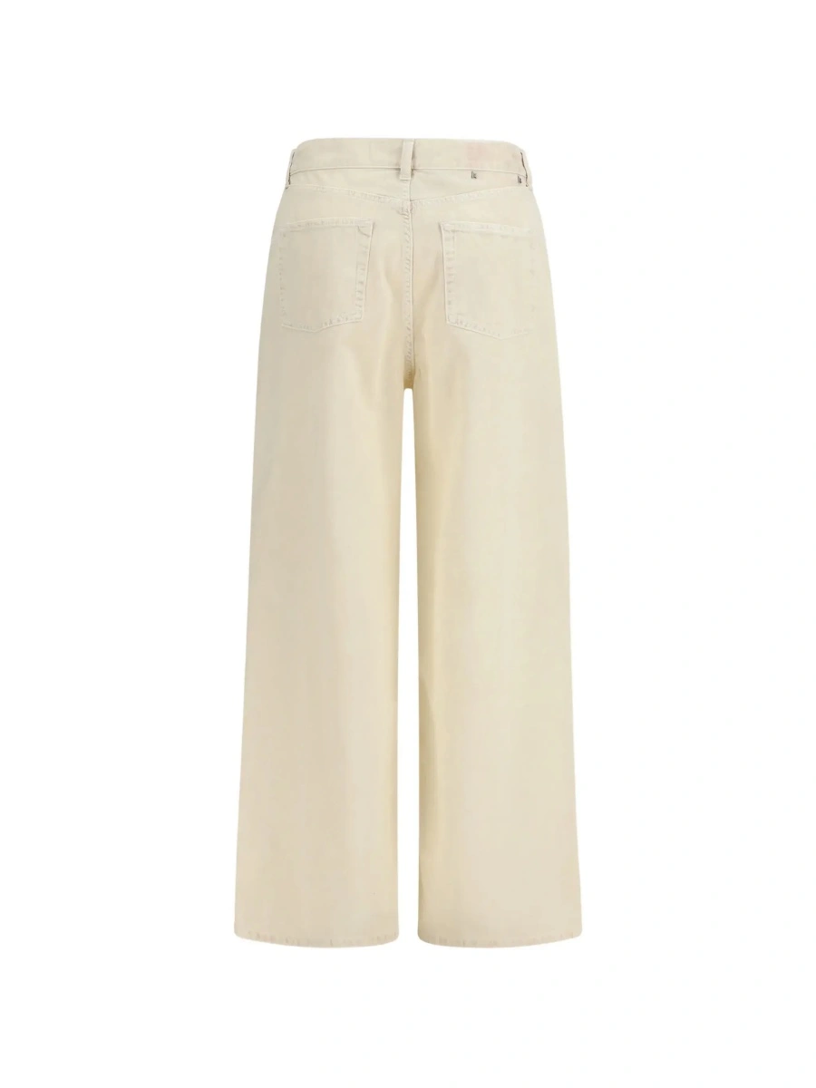 Blugi "Melody Boyfriend" Wide Leg Jeans - Img 5