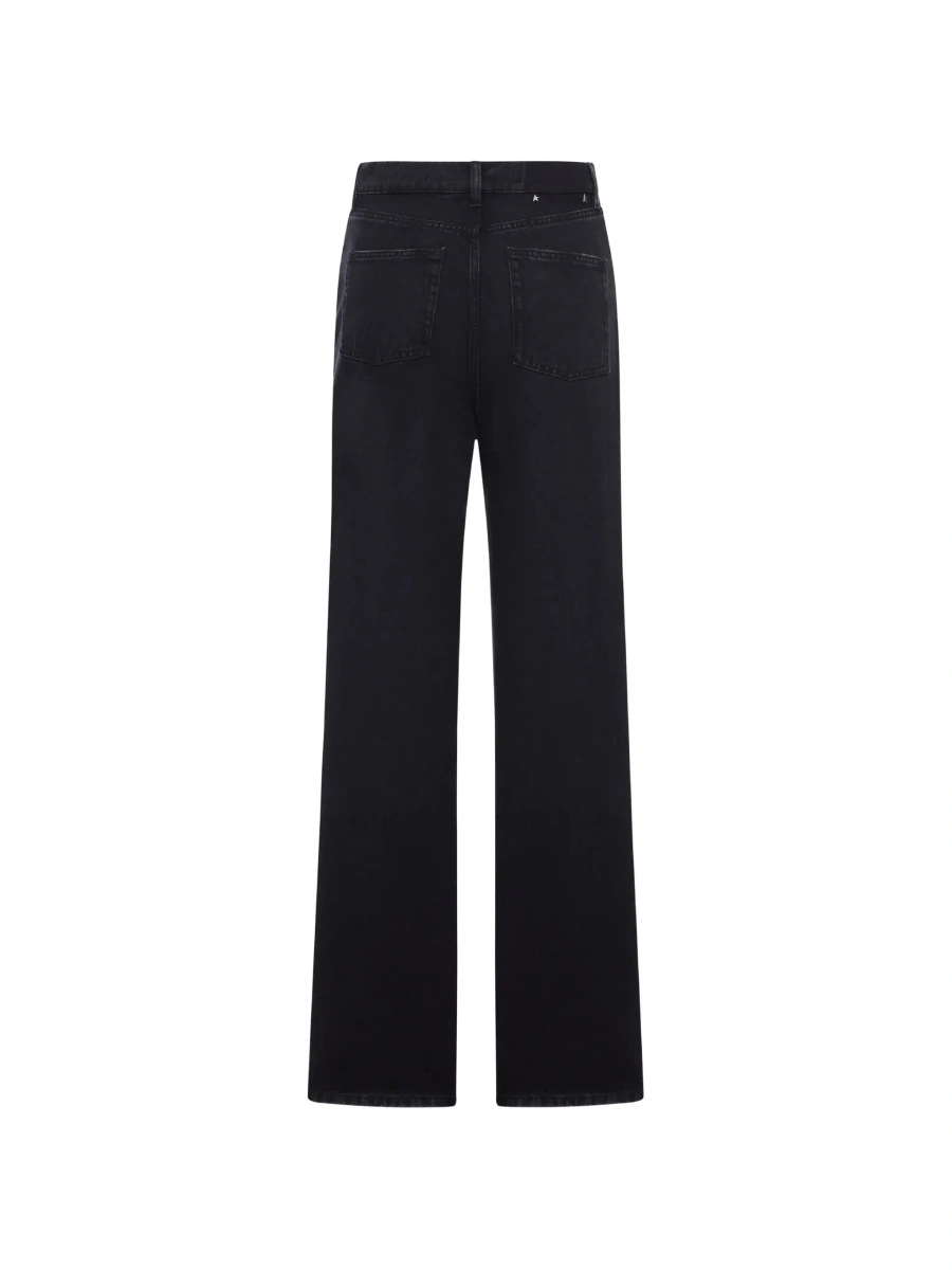 Blugi "Melody Boyfriend" Wide Leg Jeans - Img 5