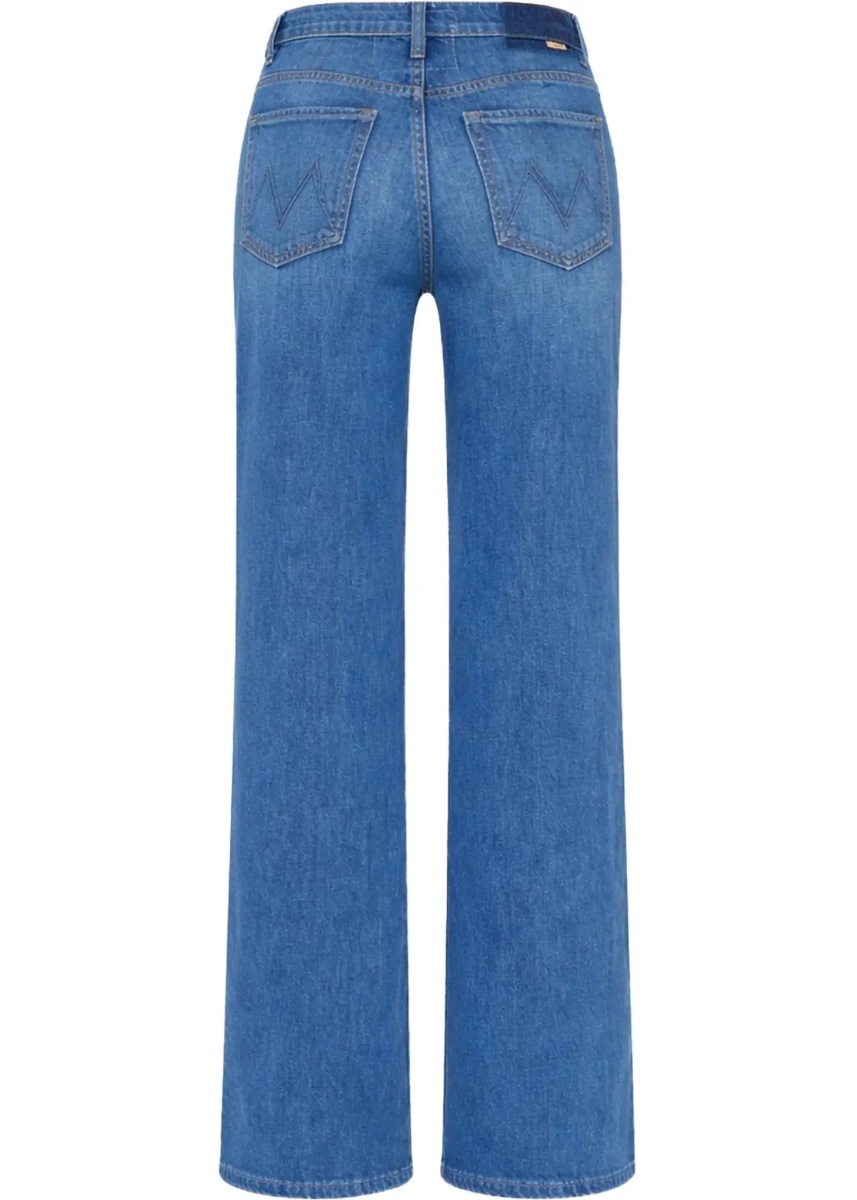 Blugi Mid Rise Maven Skimp Jeans - Img 4
