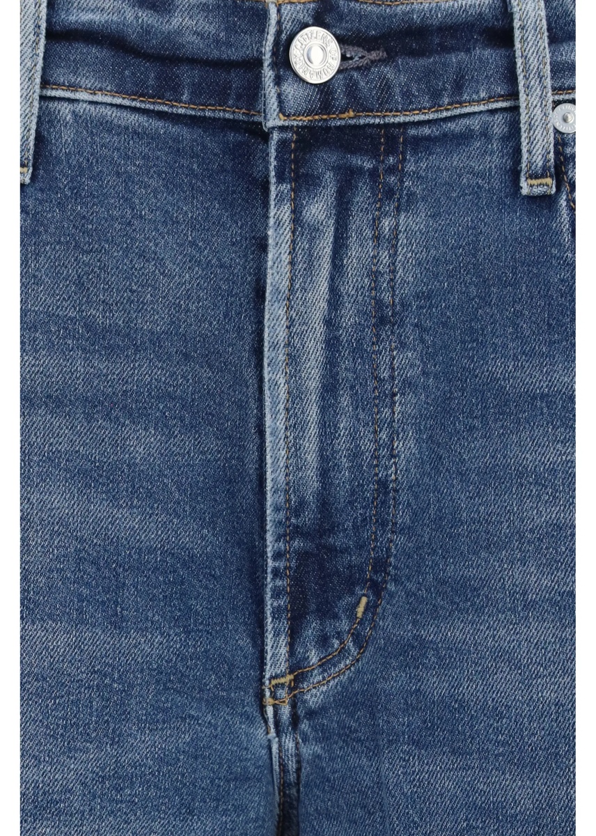 Blugi Miro high-rise Jeans - Img 3