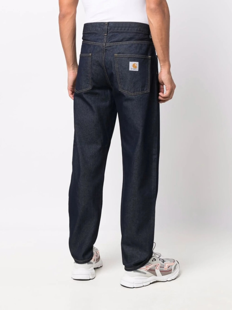 Blugi "Newel" Straight-leg jeans - Img 4