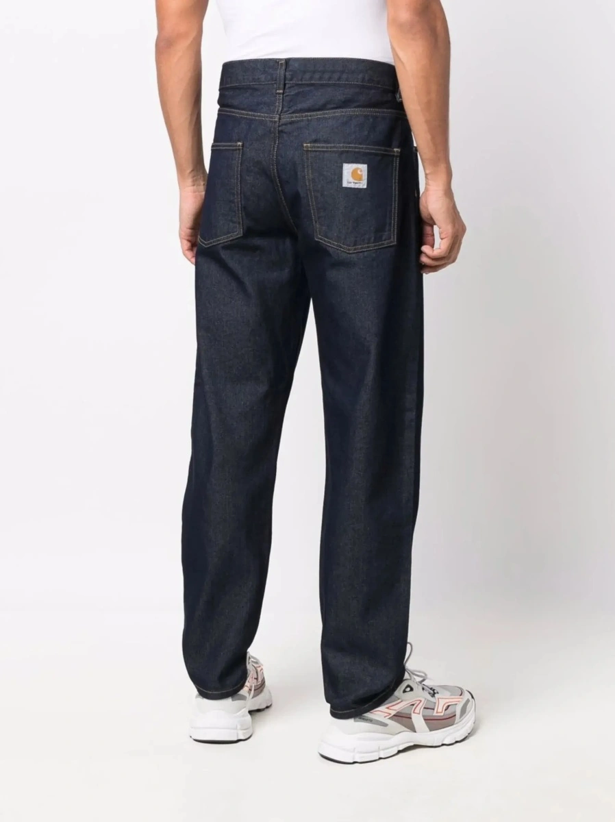 Blugi "Newel" Straight-leg jeans - Img 4